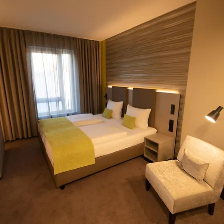 Th Messe New 2021 Hotel 3*