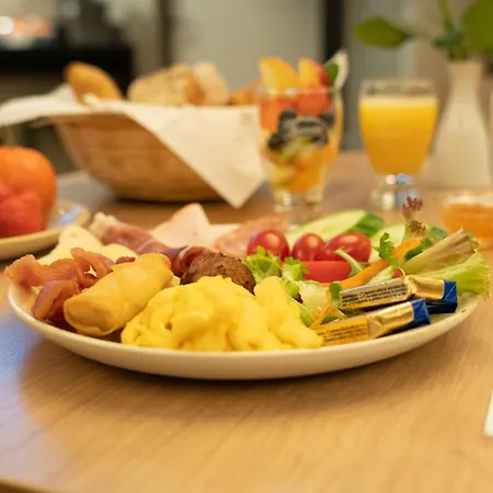 Hotel Th Messe New 2021 Leipzig