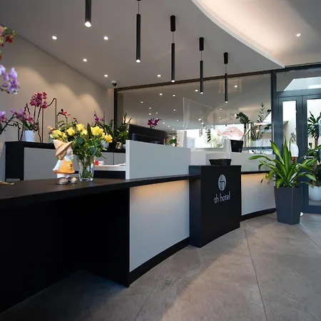 Hotel Th Messe New 2021