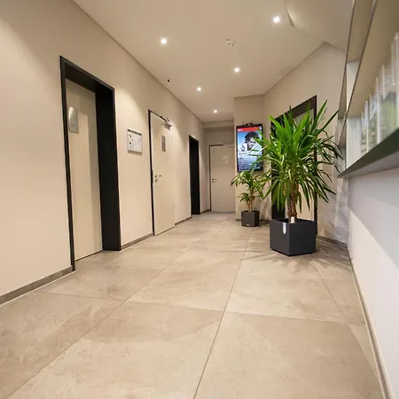 Th Messe New 2021 Hotel