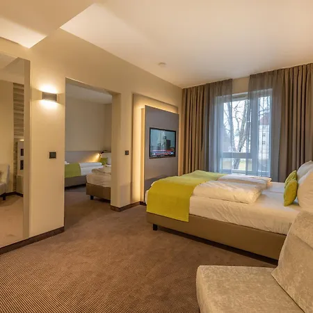 Th Messe New 2021 Hotel Leipzig