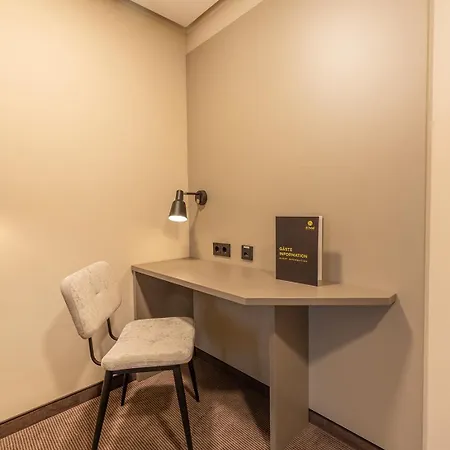 Th Messe New 2021 3*