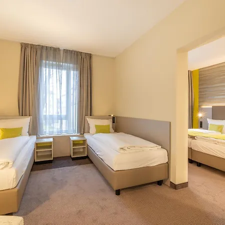 Th Messe New 2021 3*