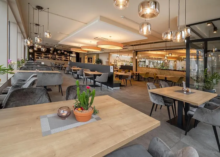 Th Messe Отель Лейпциг