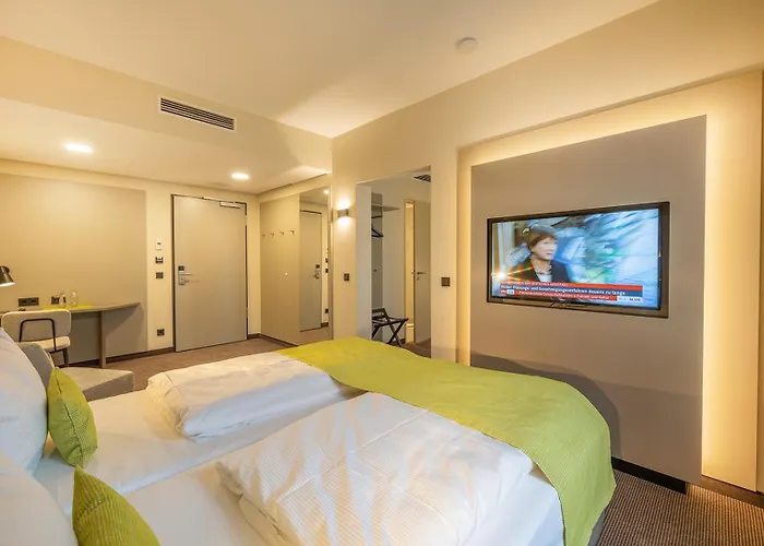 Th Messe Отель 3*