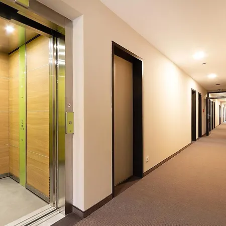 Th Messe Hotel 3*