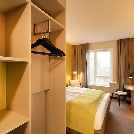 Hotel Th Messe Leipzig