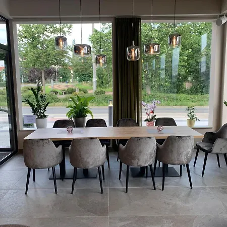 Hotel Th Messe New 2021