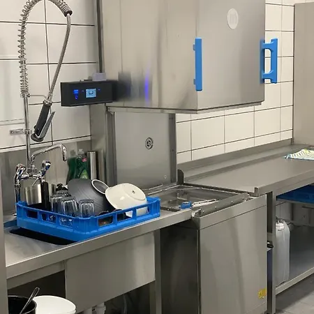 Hotel Th Messe Lipsk