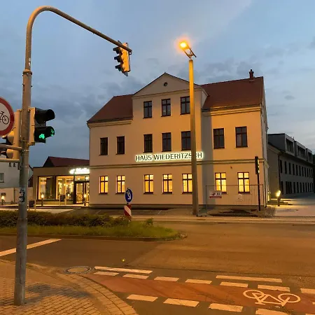 Hotel Th Messe Lipsk