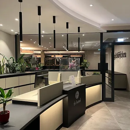 Hotel Th Messe New 2021 Leipzig