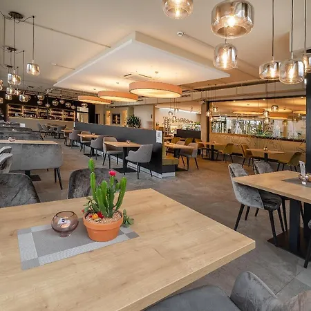 Th Messe Hotel Leipzig