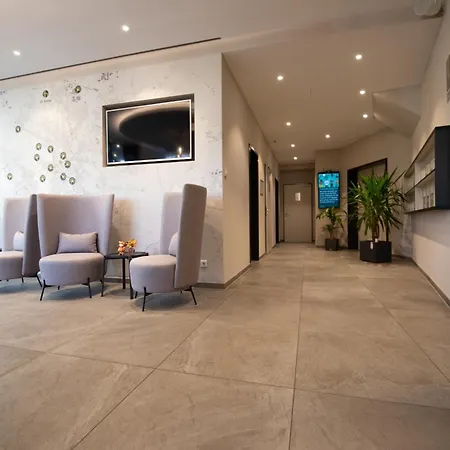 Th Messe Hotel Leipzig