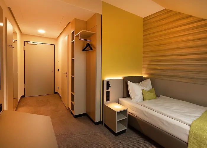 Hotel Th Messe New 2021 Leipzig