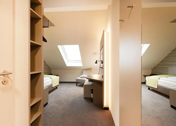 Hotel Th Messe New 2021