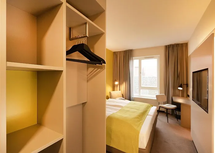 Hotel Th Messe New 2021 Leipzig