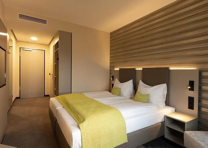 Hotel Th Messe New 2021