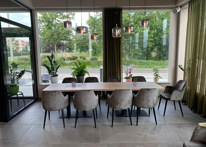 Hotel Th Messe New 2021