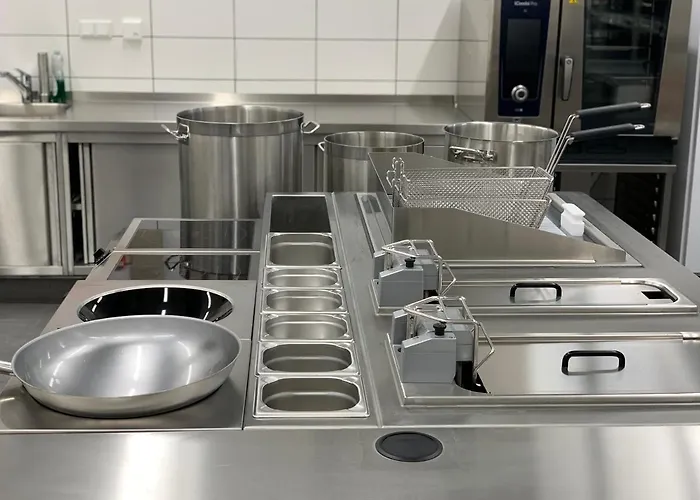 Hotel Th Messe New 2021