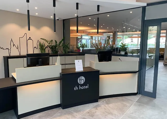 Th Messe New 2021 Hotel 3*