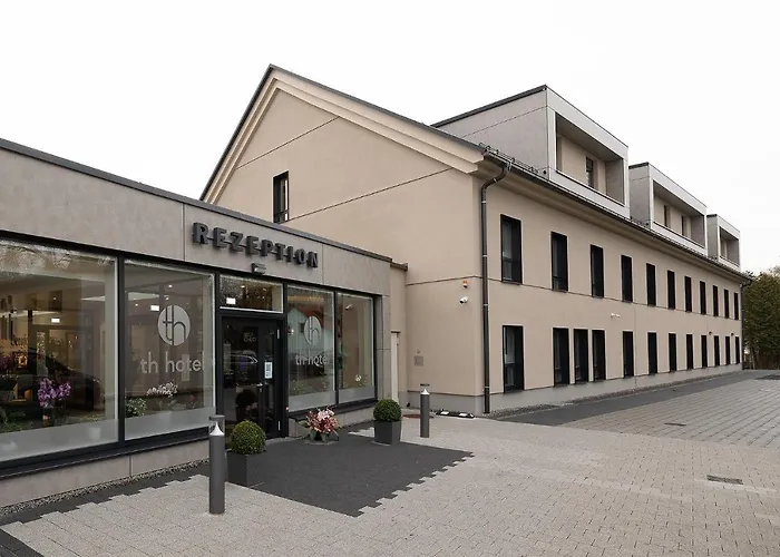 Th Messe New 2021 Hotel