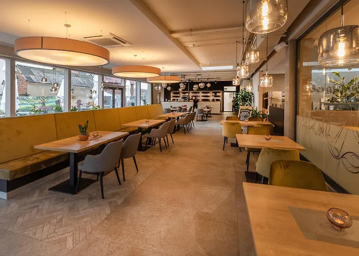 Hotel Th Messe New 2021