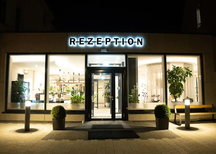 Th Messe 3* 라이프치히