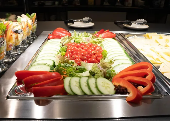 Hotel Th Messe New 2021 3*