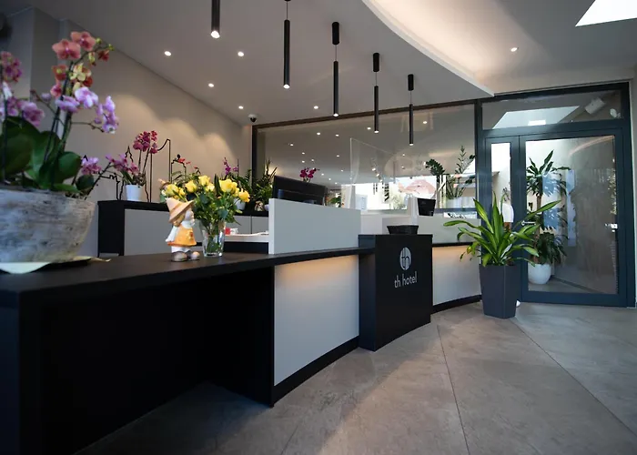 Hotel Th Messe New 2021