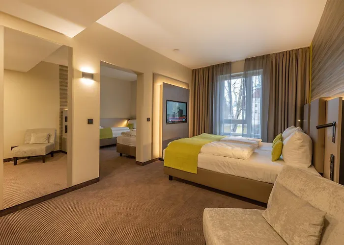 Th Messe New 2021 Hotel Leipzig